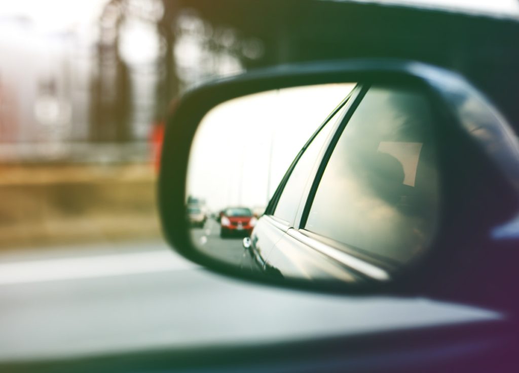 How To: Adjust Your Mirrors to Avoid Blind Spots ( It's Less obvious than it sounds.)