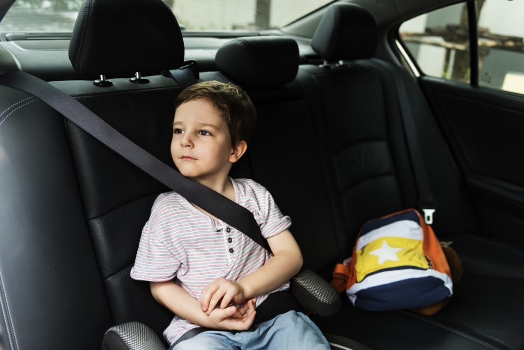 Leaving child in car potentially gross-negligence and criminal