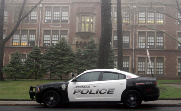Arrests following Teaneck High School 'Senior Prank' - a case study in diversionary justice
