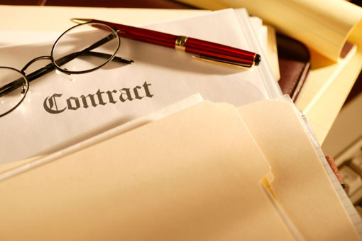Canceling a Contract