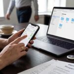 Spouse using AirTags, shared iCloud accounts and or smart home logs in an NJ divorce