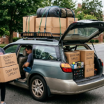 Child moving into college and wondering whether she needs to stay on her parents' insurance policy
